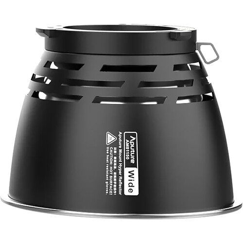 Aputure Wide-Angle Reflector for STORM XT52 (50 )