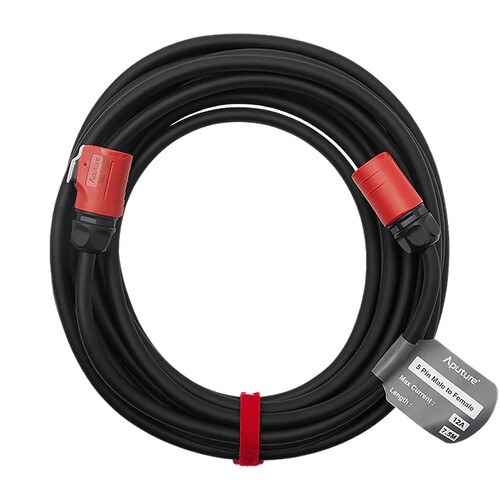 Aputure Head Cable for STORM 400x (24.6')