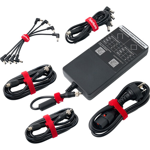 Aputure INFINIBAR Power Adapter Kit