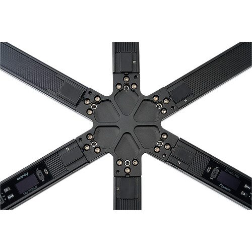 Aputure INFINIBAR 6-Way Flat Connector (Passive)