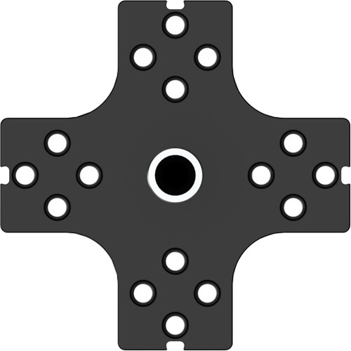 Aputure 4-Way Flat Connector for INFINIBAR Series LED Panel Lights