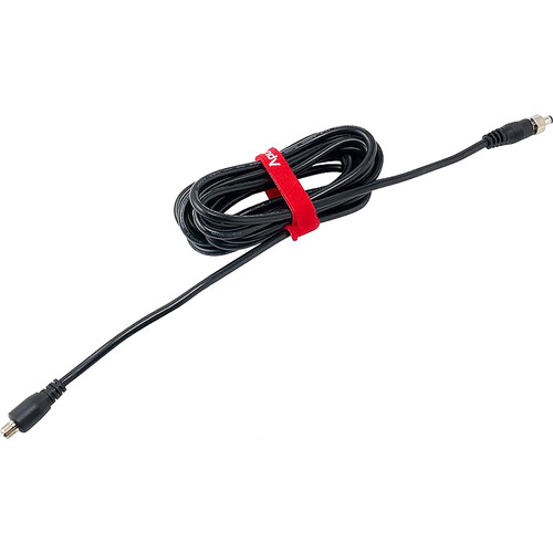 Aputure Locking 5.5mm DC to 5.5mm DC Barrel Extension Cable (9.8')