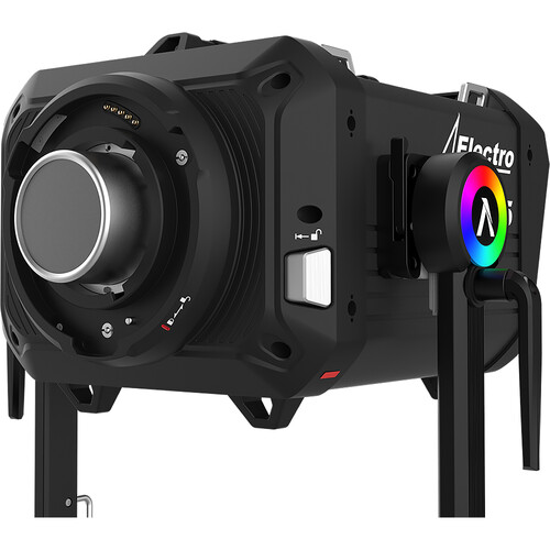 Aputure Electro Storm CS15 RGB LED Monolight (US Plug Flight Case Kit)
