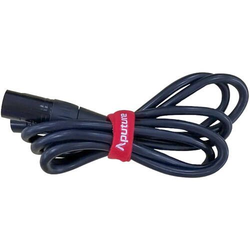 Aputure 5-Pin XLR Male to Female Cable for Light Storm 300 and Nova Series Lights (9.84')