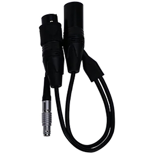Aputure 2-Way Splitter Cable for Sidus One or STORM 80c (13.8