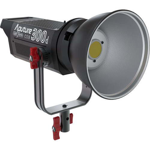 Aputure Light Storm C300d LED Light Kit with Gold LSC300DAKIT