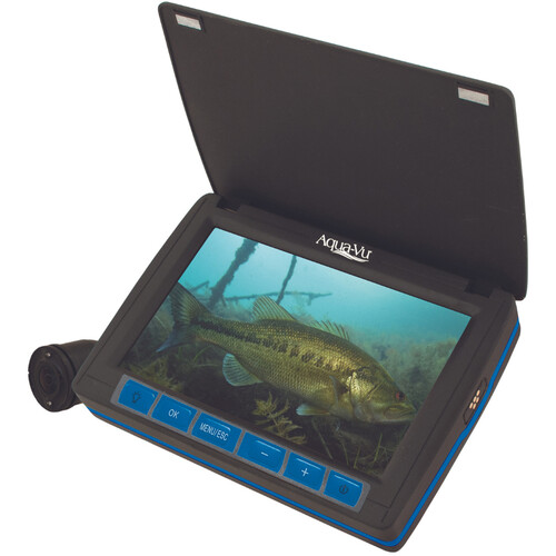 Aqua-Vu micro Revolution 5.0 HD Portable Underwater Camera System (5