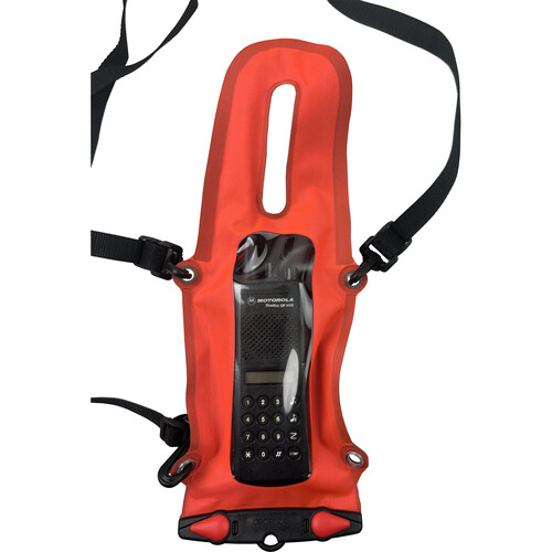 Aquapac Rugged PRO Double-Sealed Waterproof VHF Radio Case