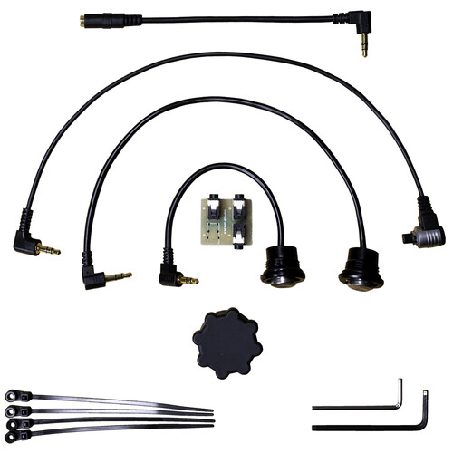 AQUATECH Electrical Kit for FUJIFILM X Housings