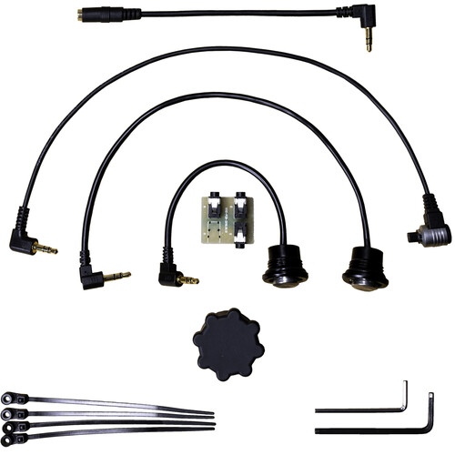 AQUATECH Electrical Kit for Sony Housings