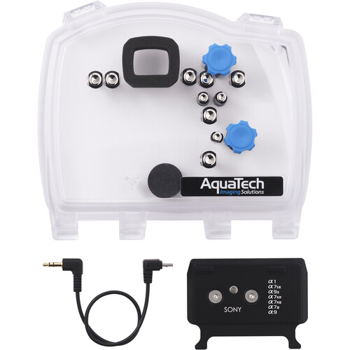AQUATECH EDGE Sony a7R III Conversion Kit