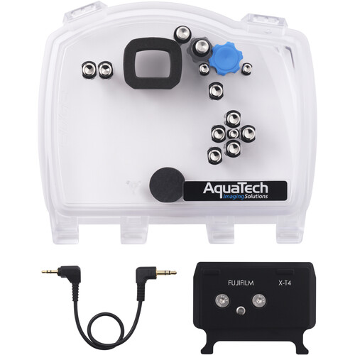 AQUATECH EDGE FUJIFILM X-T4 Conversion Kit
