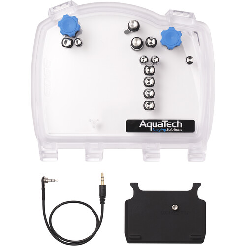 AQUATECH EDGE FUJIFILM GFX 100S Conversion Kit