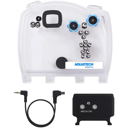 AQUATECH EDGE Nikon Z6 III Conversion Kit