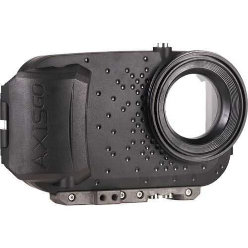 AQUATECH AxisGO 11 Pro Max Underwater Housing (Deep Black)