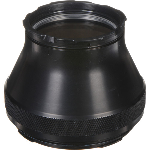 Aquatica Flat Mini Macro Port for Select Canon Nikon and Sony Prime Lenses