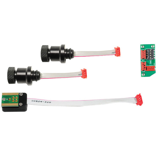 Aquatica Dual Nikonos Strobe Connector Assembly for Select Canon/Sony Camera Housings