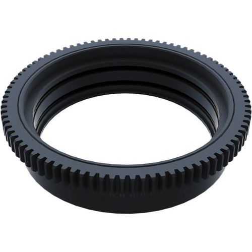 Aquatica 19001 Zoom Gear for Canon 8-15mm f/4L Fisheye USM in Lens Port on Underwater Housing