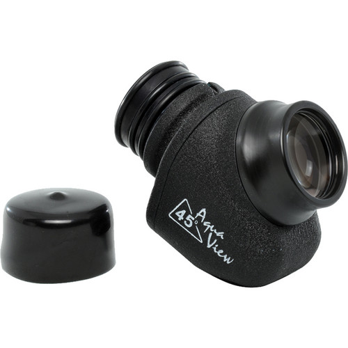 Aquatica Aqua View 45-Degree Optical Viewfinder for Underwater Housing