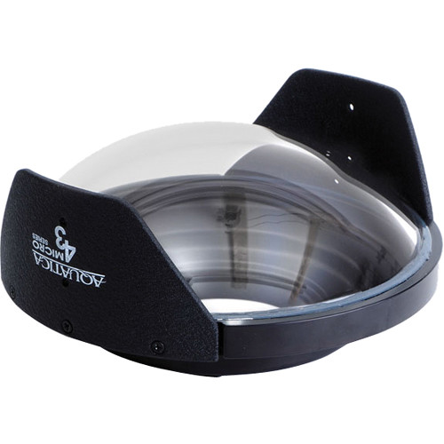 Aquatica SW8 Super Wide Dome Port with Integrated Dome Shade