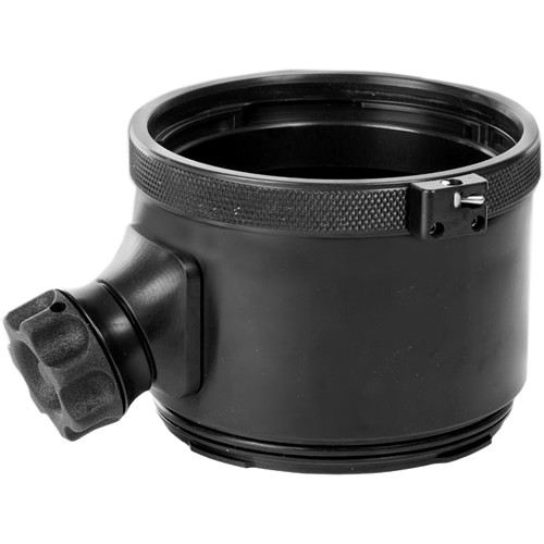 Aquatica Lens Port Extension Ring with Focus Knob for DSLR Housings (2.9