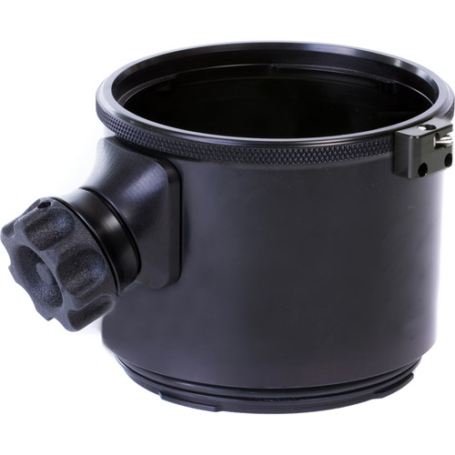 Aquatica Lens Port Extension Ring with Focus Knob for DSLR Housings (3.8