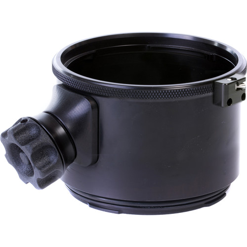 Aquatica Lens Port Extension Ring with Focus Knob for DSLR Housings (3.5
