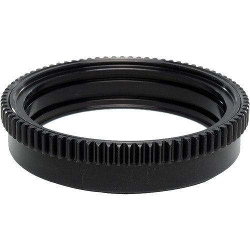 Aquatica 49002 Focus Gear for Canon 24mm f/1.4L USM II Lens in Port on Underwater Housing