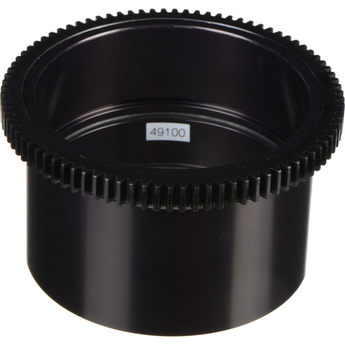 Aquatica 49100 Zoom Gear for Zeiss Vario-Sonnar T 16-35mm f/4 ZA OSS in Lens Port on A7r II Underwater Housing