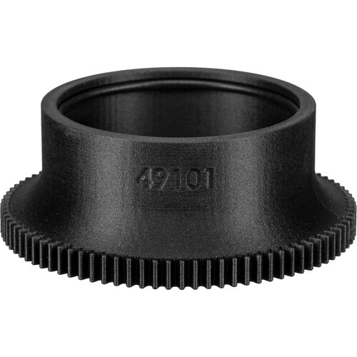 Aquatica 49101 Focus Gear for Sony 28mm f/2 Lens in Port on A7r II Underwater Housing
