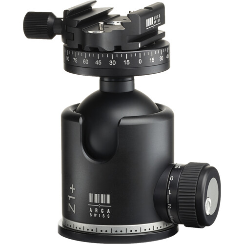 Arca-Swiss MonoballFix Z1 Double Panorama Ball Head