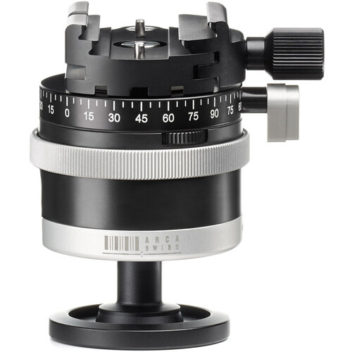 Arca-Swiss Monoball P0+ with Classic Quick Release