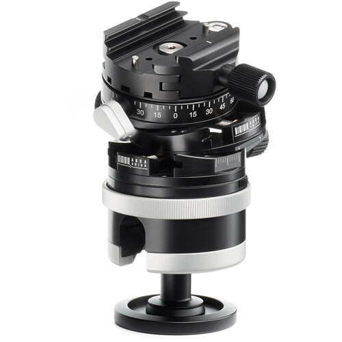 Arca-Swiss Monoball P0+Hybrid Classic