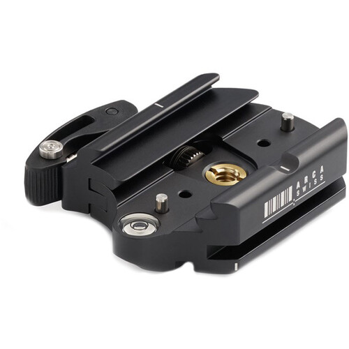 Arca-Swiss Quickset FlipLock Device with 1/4