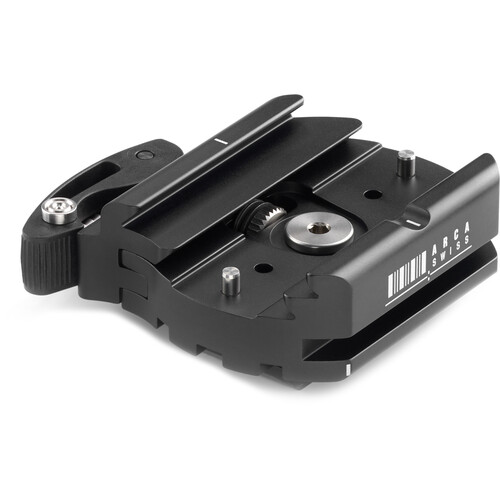 ArcaSwiss FlipLock Quick Release Plate for Universal 802030