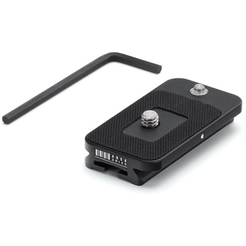 Arca-Swiss monoballFix Cameraplate for Pentax 645D 67 and 67II