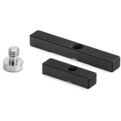 Arca-Swiss monoball Fix Stop-Plate Kit for Pan System Rails