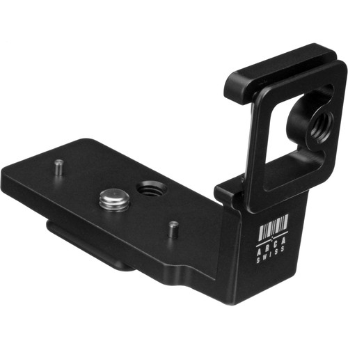 Arca-Swiss Monoball Classic System L-Bracket Camera Plate for Mamiya/PhaseOne 645
