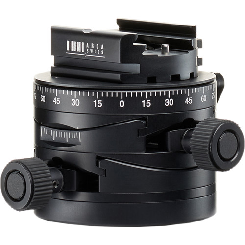 Arca-Swiss Core 75 Leveler with monoballFix Lever