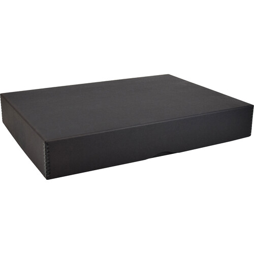 Archival Methods 01-131 Drop Front Archival Storage Box (9.5 x 12.2 x 3