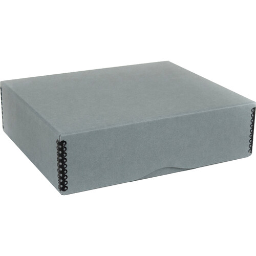 Archival Methods 01-535 Drop Front Archival Storage Box (13.75 x 19.5 x 3