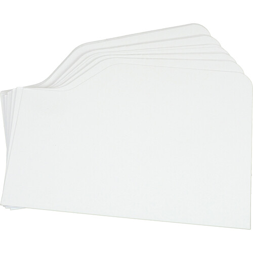 Archival Methods All-Purpose Index Cards (Trimmed 6.375 x 4.375