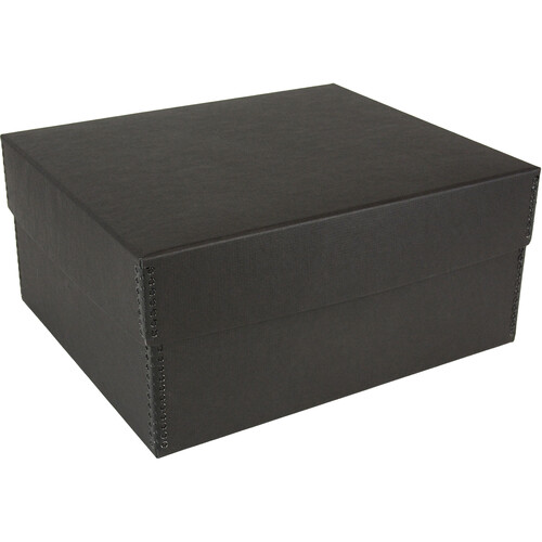 Archival Methods Short Top Box (12.125 x 10.25 x 5.625