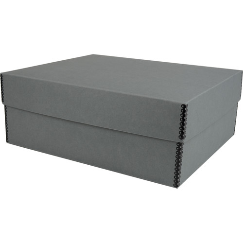 Archival Methods Deep 5.75" Flat Storage Box 04515 B&H
