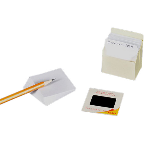 Archival Methods Slide Dividers (1.9 x 2.25