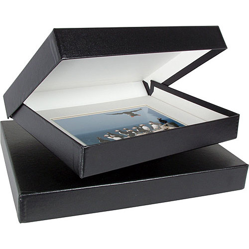 Archival Methods Onyx Portfolio Box (14 x 18 x 1.4