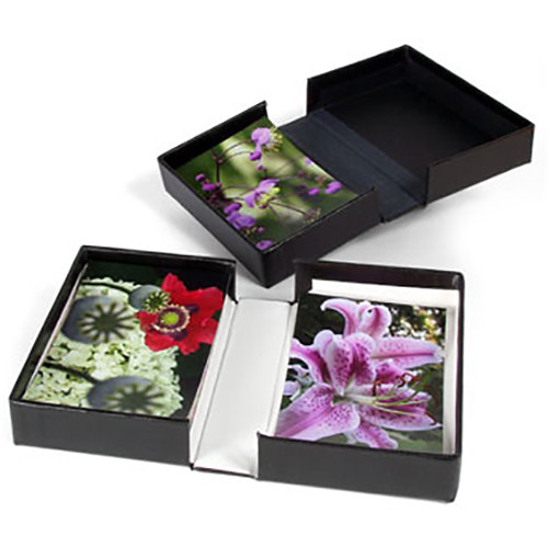 Archival Methods Onyx Portfolio Box (11 x 14 x 1.4