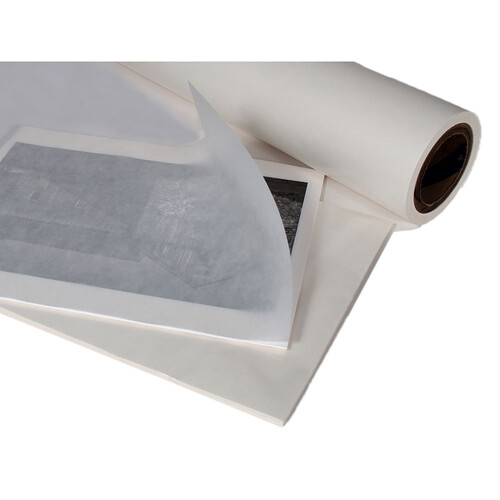 Archival Methods Glassine Interleaving Paper (100-Pack 22 x 28