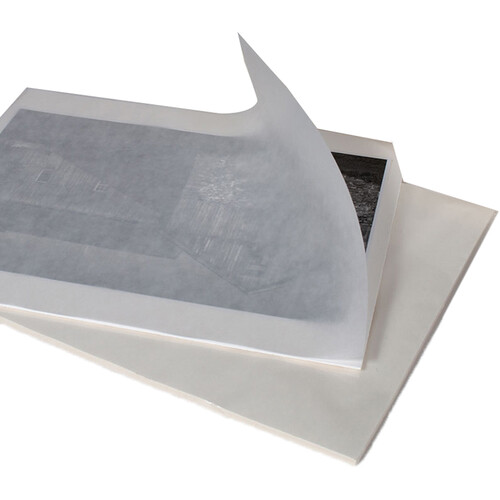 Archival Methods Glassine Interleaving Paper (100-Pack 32 x 40
