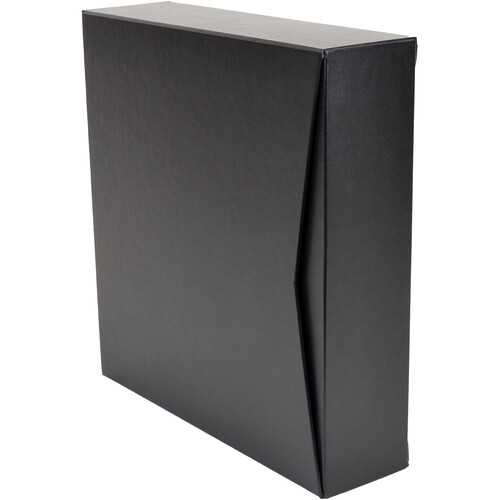 Archival Methods Vinyl Record Storage Box (Solid Opaque Front)
